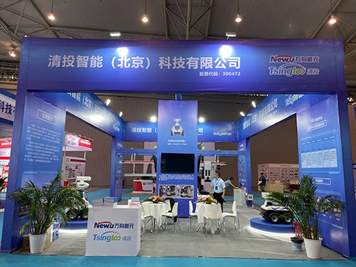 智能巡檢潛力巨大！清投智能近10款產品助力企業數字化轉型